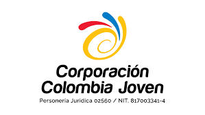 gráfica alusiva a Corporación Colombia Joven