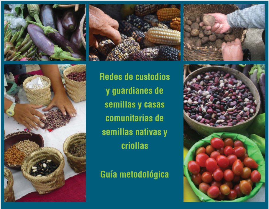 Portal para la defensa de las semillas criollas y nativas