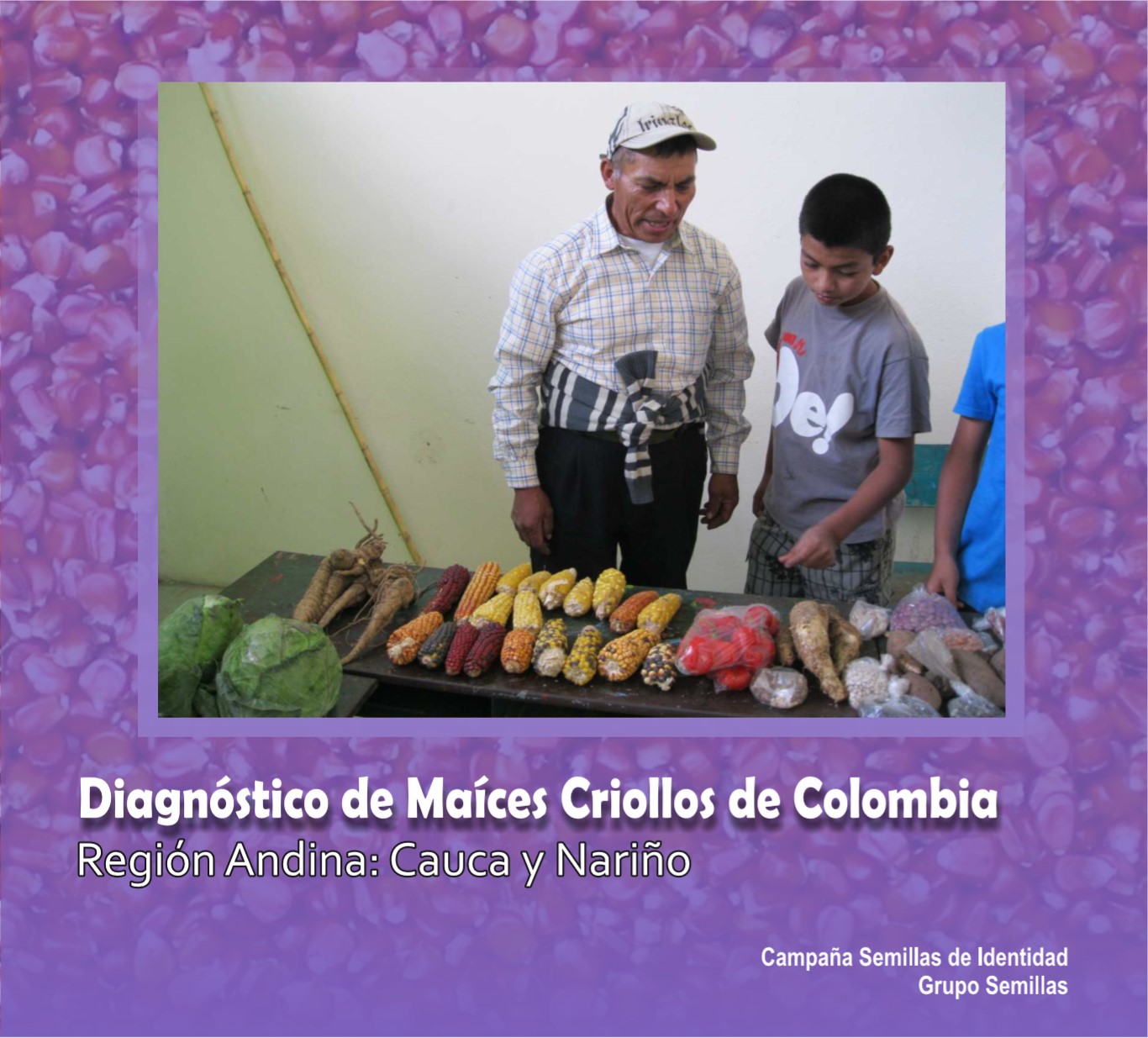 Portal para la defensa de las semillas criollas y nativas